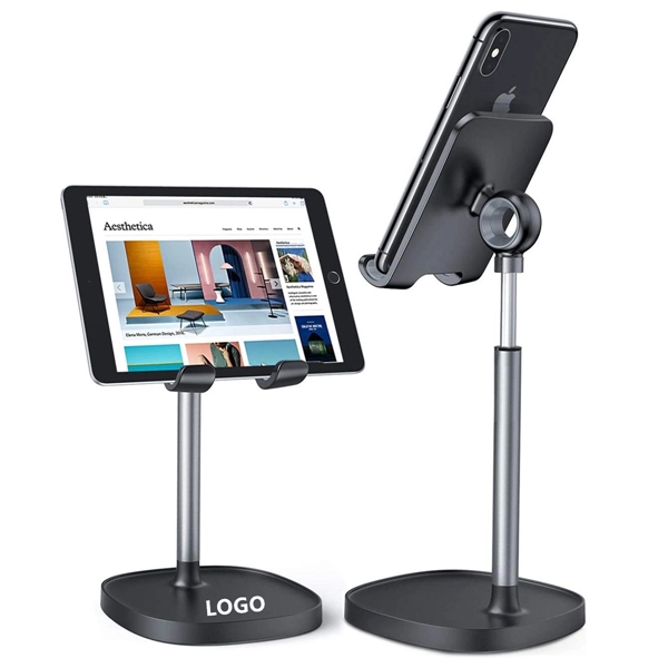 Adjustable Cell Phone Tablet Stand