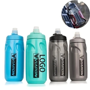 Squeeze Sports Water Bottle - Brilliant Promos - Be Brilliant!
