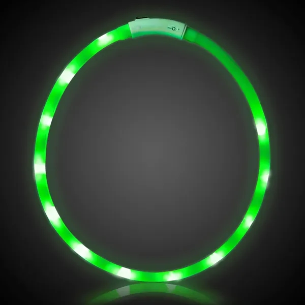 Rechargeable LED Necklaces - Image 3