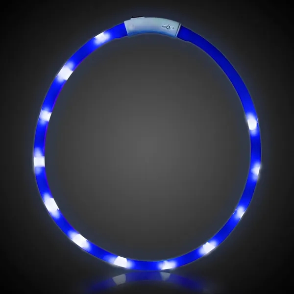 Rechargeable LED Necklaces - Image 5