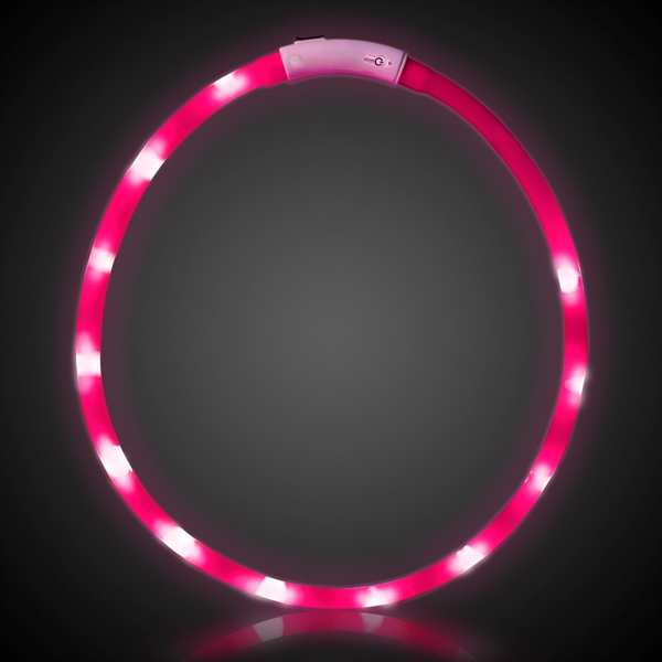 Rechargeable LED Necklaces - Image 7