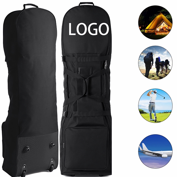 Outdoors Soft-Sided Golf Travel Bag