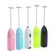 Milk Frother Wand Drink Mixer - Brilliant Promos - Be Brilliant!