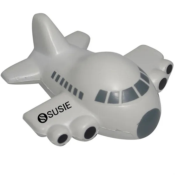Airplane Stress Toy