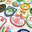 Custom Sublimation Patches Manufacture