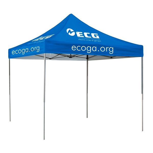 10 ft. Square Durable Event Tent