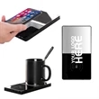 Wireless Fast Charger with Mug Warmer Drink Cooler - Brilliant Promos - Be  Brilliant!