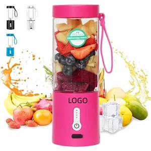 18 oz Portable Blender Jet for Shakes and Smoothies - Brilliant Promos - Be  Brilliant!