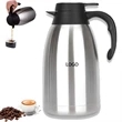 27Oz Thermal Coffee Carafe for keeping hot for hot liquid