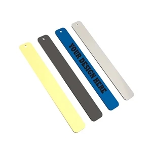 Graduation Stainless Steel Blank Bookmarks - Brilliant Promos - Be  Brilliant!