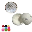 Silicone Golf Ball Ice Mold
