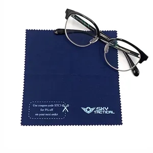 Eyeglass Glasses Cleaning Cloth - Brilliant Promos - Be Brilliant!