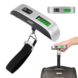 Portable Digital Luggage Scale - Brilliant Promos - Be Brilliant!