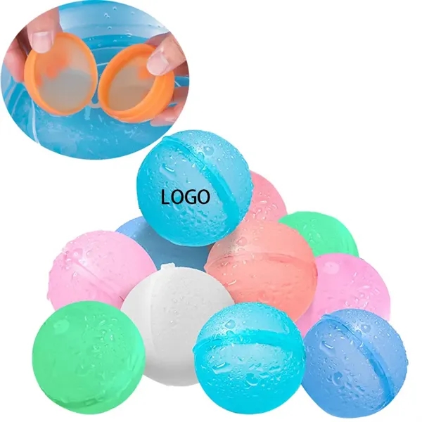 Reusable Silicone Water Balloons Bomb