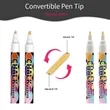 1mm/3mm/6mm Liquid Ink Chalk Marker - Brilliant Promos - Be Brilliant!