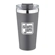 32 Oz. Acrylic Tumbler With Lid And Straw - Brilliant Promos - Be