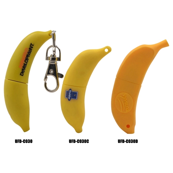 Banana USB drive - Image 1