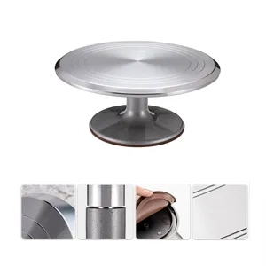 Rotating Turntable for Cake - Brilliant Promos - Be Brilliant!