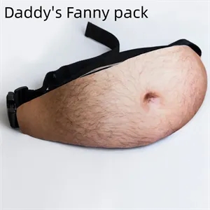 Daddy`s Fanny Pack-Various Bellies - Brilliant Promos - Be Brilliant!