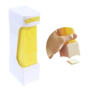 One Click Stick Butter Cutter With Stainless Steel Blade - Brilliant Promos  - Be Brilliant!