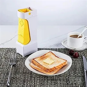 One Click Stick Butter Cutter With Stainless Steel Blade - Brilliant Promos  - Be Brilliant!