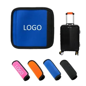 Neoprene Luggage Handle Gripper - Brilliant Promos - Be Brilliant!