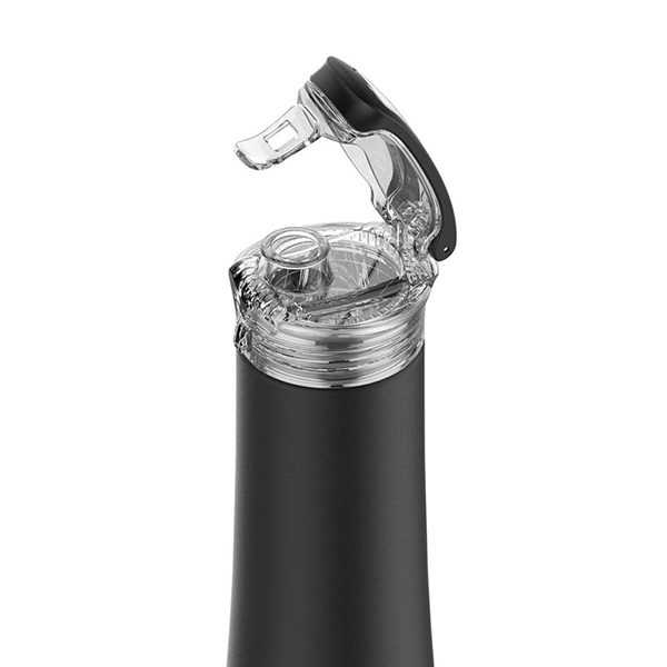 23 Oz. Double Wall Vacuum Insulated SS Bottle with locking - Image 3