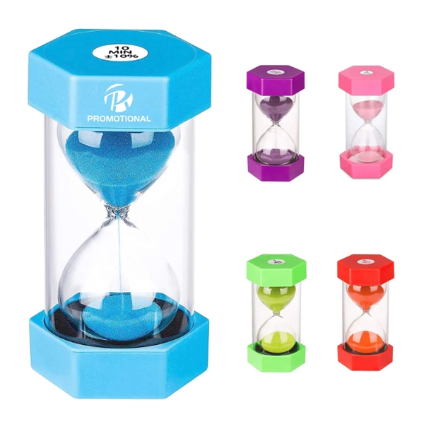 Hourglass Sand Timer 10 Minutes
