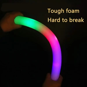 Light-Up Foam Sticks - Brilliant Promos - Be Brilliant!