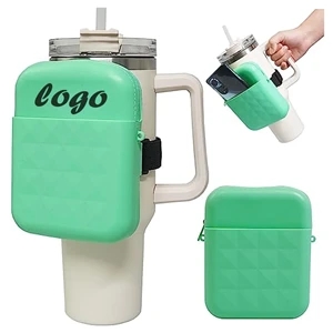 Water Bottle Pouch for Stanley - Brilliant Promos - Be Brilliant!