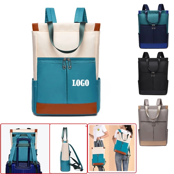 Large Capacity Laptop Backpack Travel Bag
