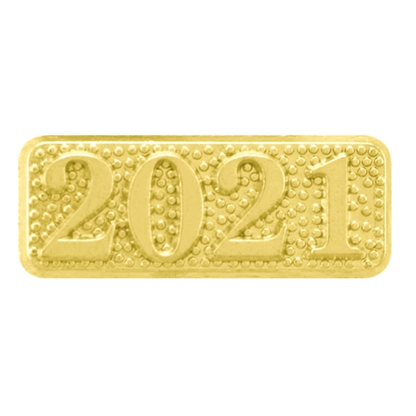 Chenille Pin 2021