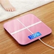 Weight Scale, Precision Digital Body Bathroom Scale with Step-On  Technology, 6mm Tempered Glass Easy Read Backlit LCD Display, 400 Pounds  (Pink)