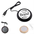 USB Coffee Mug Warmer Coaster - Brilliant Promos - Be Brilliant!