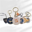 Car Keys Keychain for Men, Funny Key Chain, Men's Keyrings 