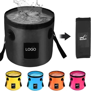 Collapsible Bucket - Brilliant Promos - Be Brilliant!