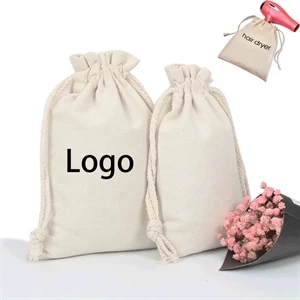 Customized Drawstring Dust Bag - Brilliant Promos - Be Brilliant!