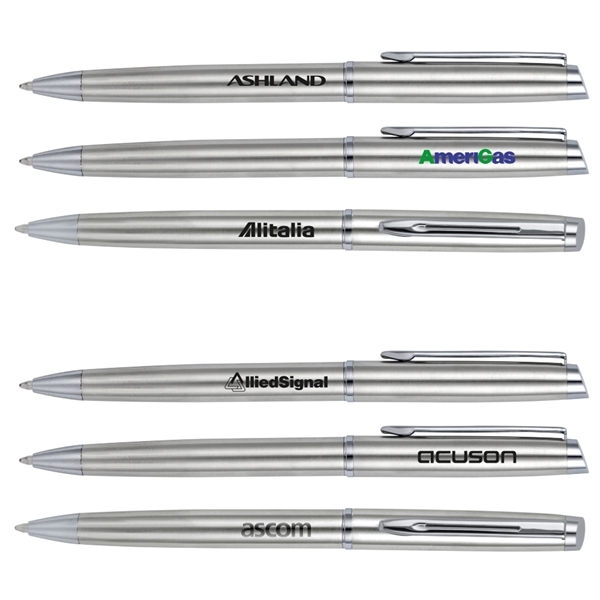 Original Metal Series Ballpoint Pen, Advertising Pen, Custom - Image 5