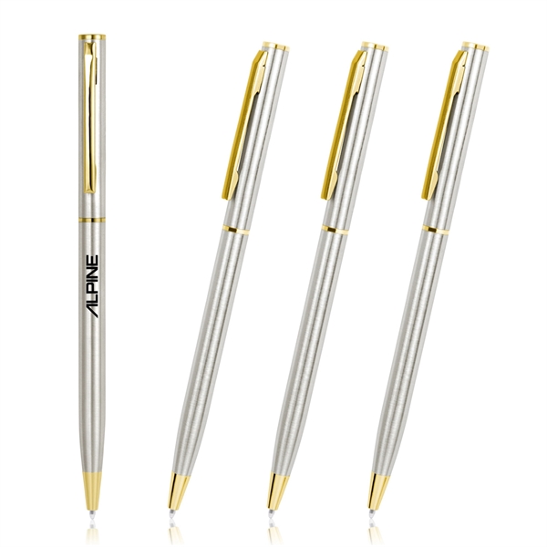 Original Metal Series Ballpoint Pen, Advertising Pen, Custom - Image 4