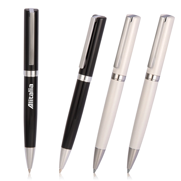 Compact Metal Series Ballpoint Pen, Advertising Pen - Image 4