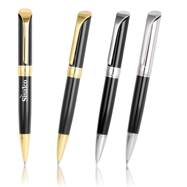 Compact Metal Series Ballpoint Pen, Advertising Pen, Customi - Image 5