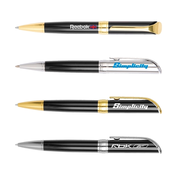 Compact Metal Series Ballpoint Pen, Advertising Pen, Customi - Image 6