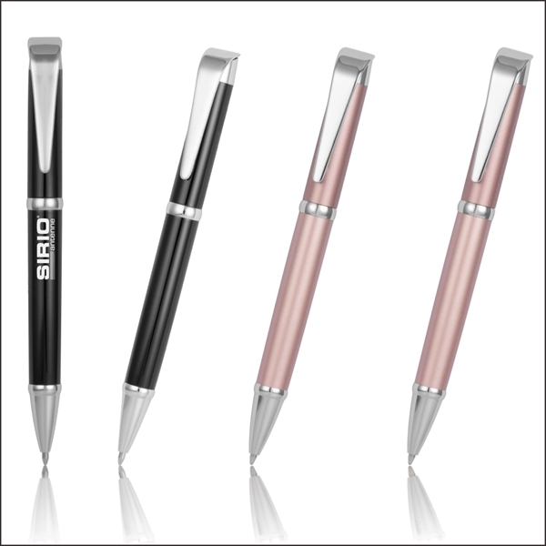 Compact Metal Series Ballpoint Pen - Image 4