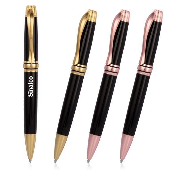 Compact Metal Series Ballpoint Pen, Advertising Pen, Customi - Image 5