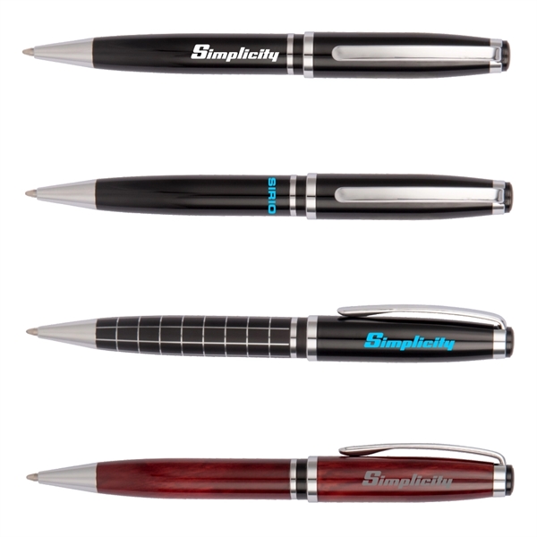 Compact Metal Series Ballpoint Pen, Advertising Pen, Customi - Image 6