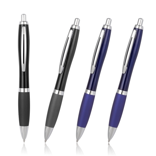 Compact Metal Series Ballpoint Pen, Advertising Pen, Customi - Image 4