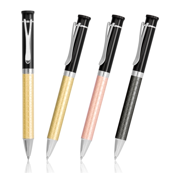 Compact Metal Series Ballpoint Pen, Advertising Pen, Customi - Image 4