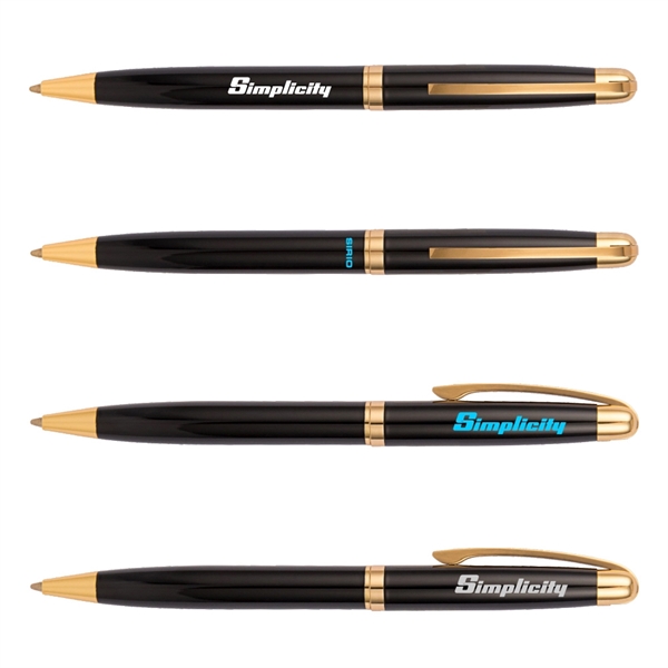 Compact Metal Series Ballpoint Pen - Image 6