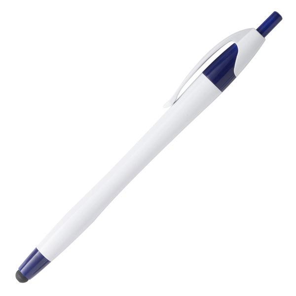Zane White Stylus Pen - Image 3