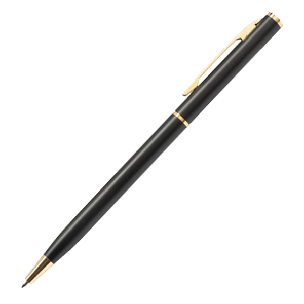 The Slim Metal Gold Pen - Image 2